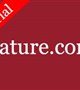 دسترسی آزمایشی به پایگاه اطلاعاتی nature